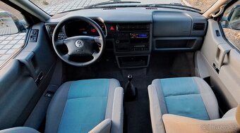 VW T4 Multivan 2.5Tdi 111Kw - 13