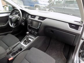 Škoda Octavia 1.4 TSI 103 KW ELEGANCE NAVIGACE - 13