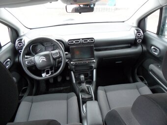 Citroen C3 Aircross 1.2 PureTech,1.maj.naj 56000km,zak. ČR - 13