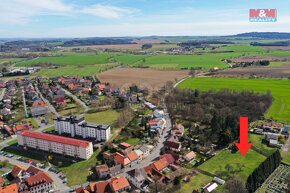 Prodej pozemku k bydlení, 3089 m², Březnice, ul. Kamenická - 13