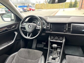 Škoda Kodiaq 2.0TDI 7 míst Automat - 13