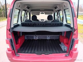 Citroen Berlingo1.6 16V Multispace,  1.majitel,  pěkný stav - 13