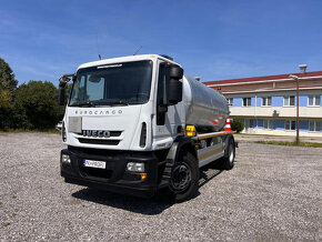 IVECO EUROCARGO 2013 FEKAL-CISTERNA 10700L - 13