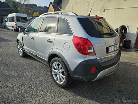 Opel Antara 2,2Cdti 4x4, 2011 - 13