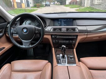 BMW 750iL 300kw r.v.2012 ČR - 13