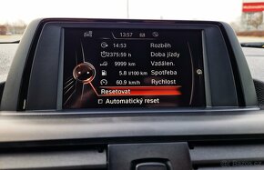 BMW 116D 85KW 2016 SPORT LINE-LED-KUŽE- PARK.SENZ-TAŽNÉ ZAŘ. - 13
