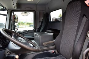 MB Actros 1841- 4x4 – Sklápěč S3 + HR-Palfinger PK 23002 + p - 13