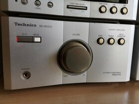 Technics SC-HD310, Made in Japan - 13