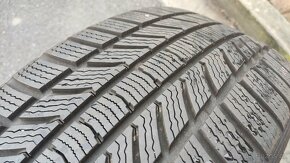 Originál zimní pneu alu Škoda Canopus 235/40 R19 Continental - 13