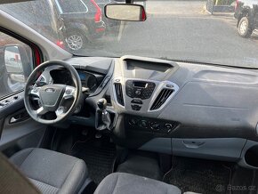 Ford Transit Custom 2.2 TDCi 74 KW - 13