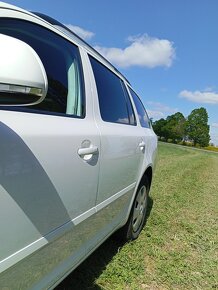 Škoda Octavia Combi 1,6 Mpi ,75 kw, r.v. 2011 - 13