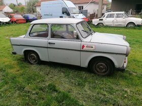 Trabant 601 limuzína - 13