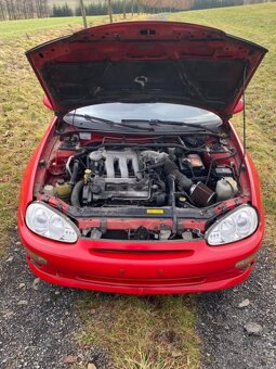 Mazda mx-3 1.8 v6 24v 95kw - 13