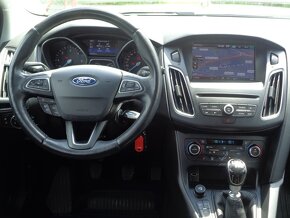 Ford Focus, 2,0 TDCi Kombi PDC,NAVI,vyhř.sed.,novérozvody - 13