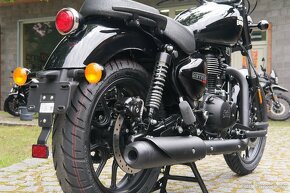 Royal Enfield Meteor 350 - FIREBALL BLACK - 13