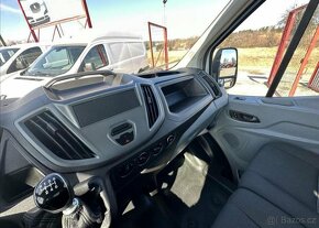 Ford Transit 2,0 TDCI VALNÍK, DPH nafta manuál 77 kw - 13