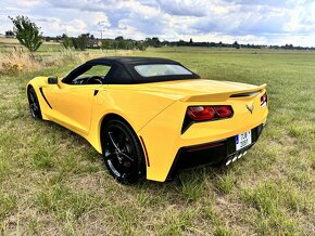 2016 Chevrolet Corvette C7 Z51 automat - 13