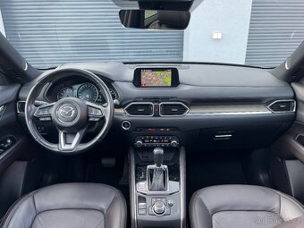 MAZDA CX-5 KF 2.5i SKYACTIV-G 143KW TAŽNÉ HEAD UP VENTILACE - 13