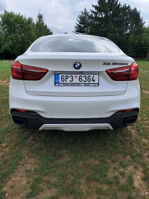 BMW X6 M50d xDrive - 13