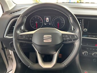 Seat Ateca 1.5 TSI 110kW,STYLE,ČR,1.MAJ,ZÁRUKA,15 000 KM - 13