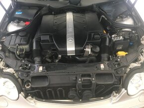 Mercedes C W203 240i V6 4Matic AUT - EXCELETNÍ STAV , - DPH - 13