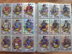 Fotbalové kartičky UCC Topps Match Attax 2024/25 - 13