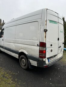 Mercedes sprinter 315cdi - 13