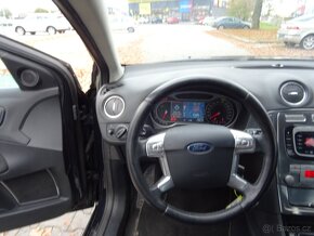 Ford Mondeo 2,0 TDCi - 103 kW - servis. kn - 13