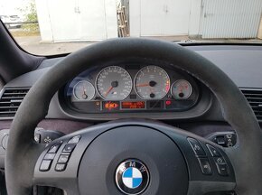 Bmw M3 E46 manuál - 13