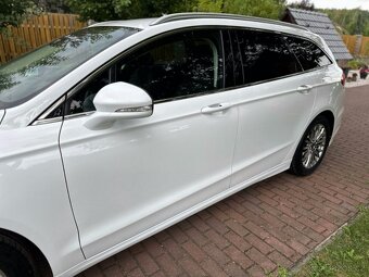 Ford Mondeo 2.0Tdci 110kw Automat Titanium - 13