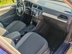 VW Tiguan 2.0TDI DSG 2019 - DPH - 3 Roky Záruka - 13