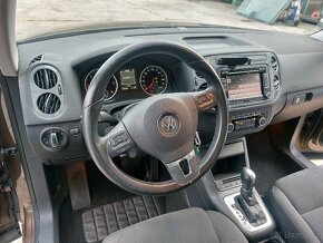 Volkswagen Tiguan 2.0 TDi DSG 4Motion BiXenon alcantara - 13