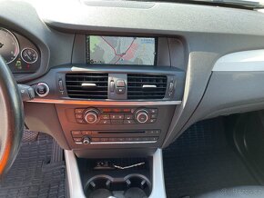 BMW X3 xDRIVE 30d 190kW - 13