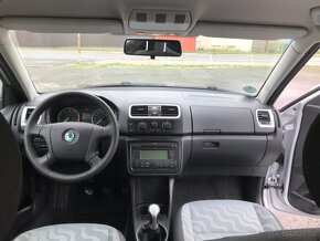 ŠKODA FABIA 1. 6 MPI GARANTUJEME KM 139.400 km - 13