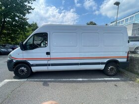 Movano 2.5CDTI   2007 - 13