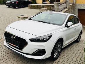 HYUNDAI i30 1.4TGDi 103kW ALLInc.FASTBACK Koup.ČR 99tkm,2020 - 13