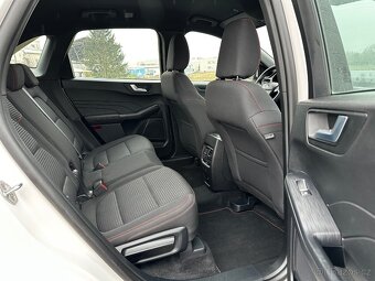 Ford KUGA 2,5i HEV, ST-Line, X Cvt, 2023, ČR - 13