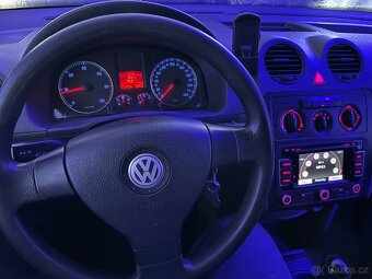 Volkswagen Caddy 1.9TDI 77kw - 13