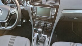 Volkswagen Golf 1.4TSi Allstar Navi,Kamera,Xenony TOPstav - 13