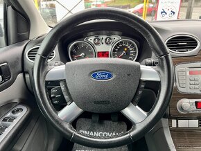 Ford Focus 1.8i 92 kW Klima,Stav,Alu - 13