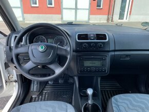 Škoda Fabia  1.4 16v Serv.kniha 1.majitel - 13