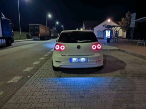 LED OSVETLENI REGISTRACNI ZNACKY SPZ EVC - CANBUS - 13