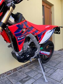 Honda CRF 450 RX Supermoto - 13