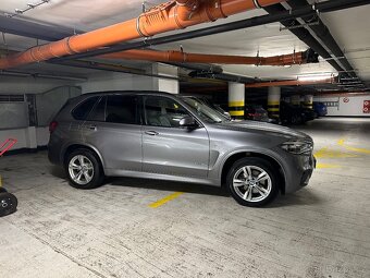 BMW x5  3,0 M-Packet  xDrive 40D 230kw - 13