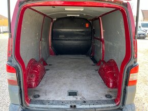 Volkswagen Transporter T5 Long 2.0 TDi 103kW - 13