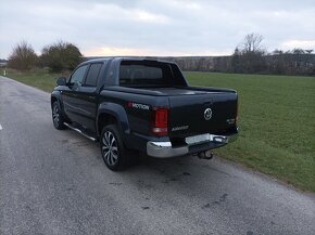 Volkswagen amarok  3.0 tdi V6 Aventura 2018 - 13