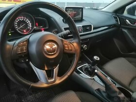 Mazda 3 Attraction 2,0 88 kw Top stav, servis-Prodáno - 13