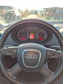 Audi A3 2.0 TDi 125kw 2007 - 13