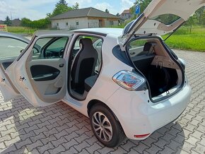 Renault Zoe R240,Elektro,1.Majitel,Top Stav, - 13