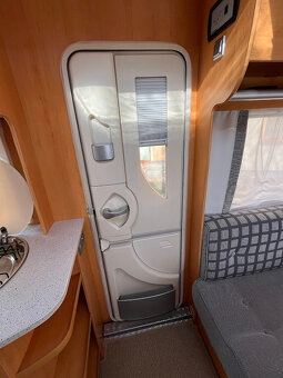 Hymer LIVING PULSE 530, MOVER, KLIMA, MARKÝZA, TV SUPER STAV - 13